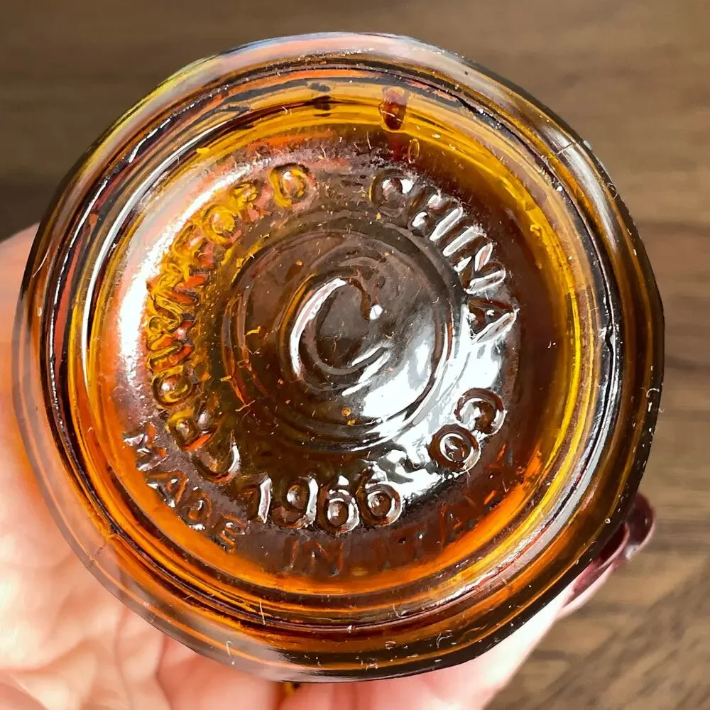 Crownford China vintage 1966